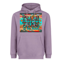 Lavender teach them to be kind Heavyweight Hoodie - JahusDesignShop