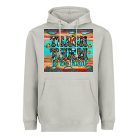 Moon Dust teach them to be kind Heavyweight Hoodie - JahusDesignShop