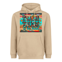 Mushroom teach them to be kind Heavyweight Hoodie - JahusDesignShop