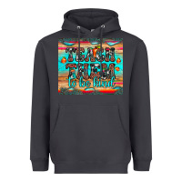 Smoke teach them to be kind Heavyweight Hoodie - JahusDesignShop