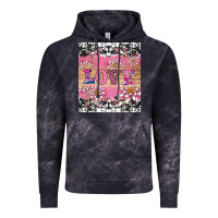 Cloud Black v.d love and lotus tumbler Vintage Hoodie - AdoDesignShop