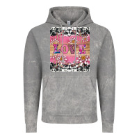 Cloud Rock v.d love and lotus tumbler Vintage Hoodie - AdoDesignShop