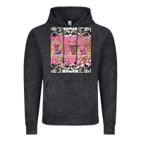 Vintage Black v.d love and lotus tumbler Vintage Hoodie - AdoDesignShop