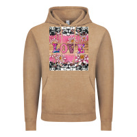 Vintage Coffee v.d love and lotus tumbler Vintage Hoodie - AdoDesignShop