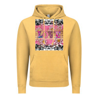 Vintage Mustard v.d love and lotus tumbler Vintage Hoodie - AdoDesignShop