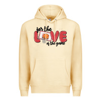 Pina Colada for the love of the game Premium Hoodie - MaliasSmallBusiness
