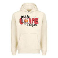 Tofu for the love of the game Premium Hoodie - MaliasSmallBusiness