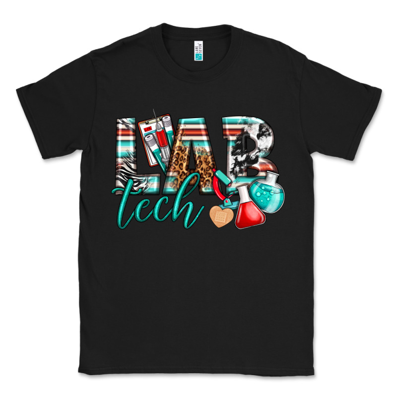 Lab Tech Classic Tee by texasbilliewilder | Teevron