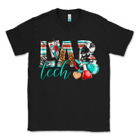 Black lab tech Classic Tee - texasbilliewilder