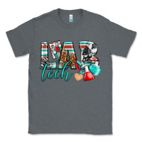 Charcoal Heather lab tech Classic Tee - texasbilliewilder