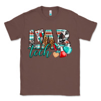 Chestnut lab tech Classic Tee - texasbilliewilder
