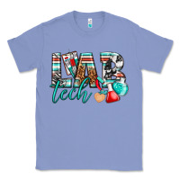 Colony Blue lab tech Classic Tee - texasbilliewilder