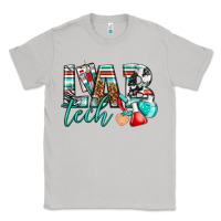 Moon Dust lab tech Classic Tee - texasbilliewilder