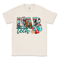 Natural lab tech Classic Tee - texasbilliewilder