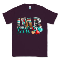 Plum lab tech Classic Tee - texasbilliewilder