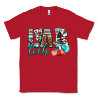 Red lab tech Classic Tee - texasbilliewilder