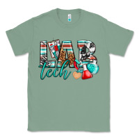 Sage lab tech Classic Tee - texasbilliewilder