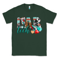 Sports Green lab tech Classic Tee - texasbilliewilder