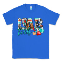 True Royal lab tech Classic Tee - texasbilliewilder