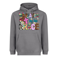 Storm saved by his grace Heavyweight Hoodie - AdoDesignShop