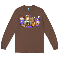 Chestnut havanese terrier coffee cups Long Sleeve Tee - Zillion Design Studio