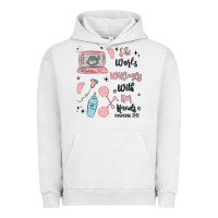 Pigment Lunar Rock she works willingly with her hands Urban Hoodie - MaliasSmallBusiness