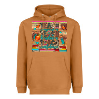 Meerkat teach compassion kindness confidence Heavyweight Hoodie - JahusDesignShop