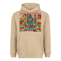 Teach Compassion Kindness Confidence Heavyweight Hoodie | Teevron