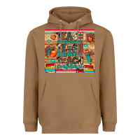 Toasted Coconut teach compassion kindness confidence Heavyweight Hoodie - JahusDesignShop