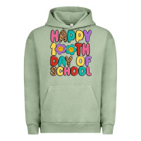 Happy 100 Th Day Of School Urban Hoodie | Teevron