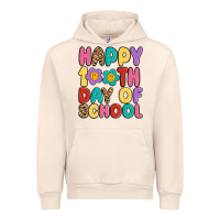 Sandshell happy 100 th day of school Urban Hoodie - MaliasSmallBusiness