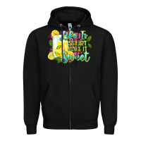 Black life is Zipper Hoodie - Zillion Design Studio