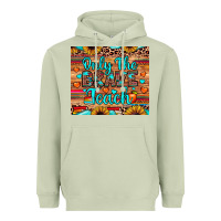 Matcha only the brave teach Heavyweight Hoodie - JahusDesignShop