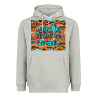 Moon Dust only the brave teach Heavyweight Hoodie - JahusDesignShop