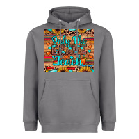 Storm only the brave teach Heavyweight Hoodie - JahusDesignShop