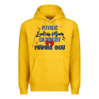 Lemon future ladies man current mamas boy Premium Hoodie - MaliasSmallBusiness