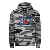 Slate Camo future ladies man current mamas boy Premium Hoodie - MaliasSmallBusiness