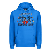 True Royal future ladies man current mamas boy Premium Hoodie - MaliasSmallBusiness
