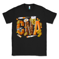 Black fall cna Classic Tee - texasbilliewilder