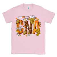 Bubblegum Pink fall cna Classic Tee - texasbilliewilder