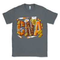 Charcoal Heather fall cna Classic Tee - texasbilliewilder