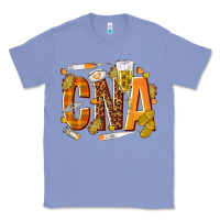 Colony Blue fall cna Classic Tee - texasbilliewilder