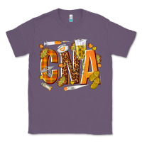 Lavender fall cna Classic Tee - texasbilliewilder