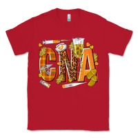 Red fall cna Classic Tee - texasbilliewilder