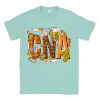 Seafoam fall cna Classic Tee - texasbilliewilder