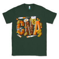 Sports Green fall cna Classic Tee - texasbilliewilder