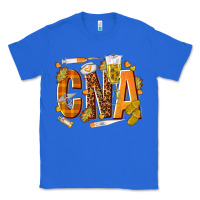 True Royal fall cna Classic Tee - texasbilliewilder