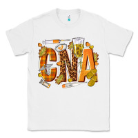 White fall cna Classic Tee - texasbilliewilder
