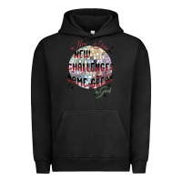 Pigment Black happy new year Urban Hoodie - MaliasSmallBusiness