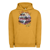Happy New Year Urban Hoodie | Teevron